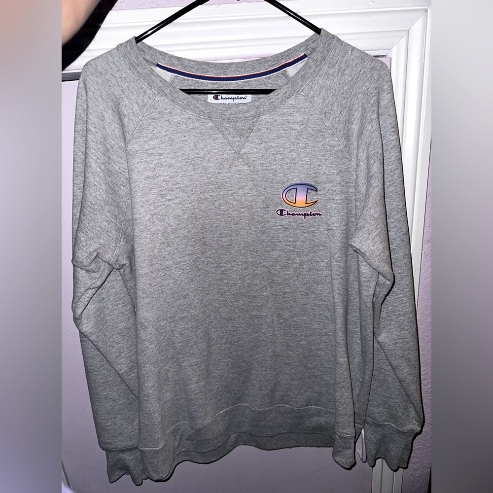 Women’s Champion Sweatshirt